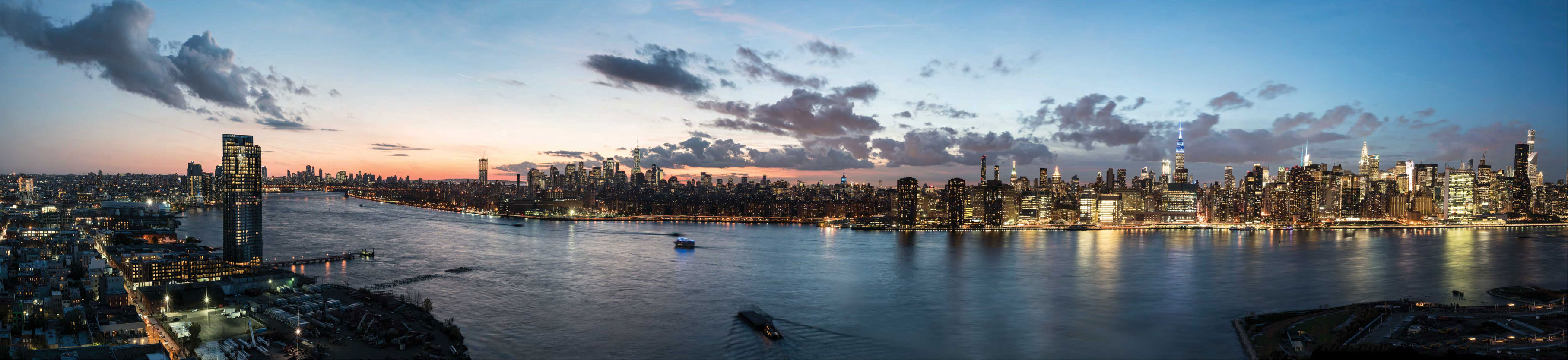 Greenpoint Landing View
